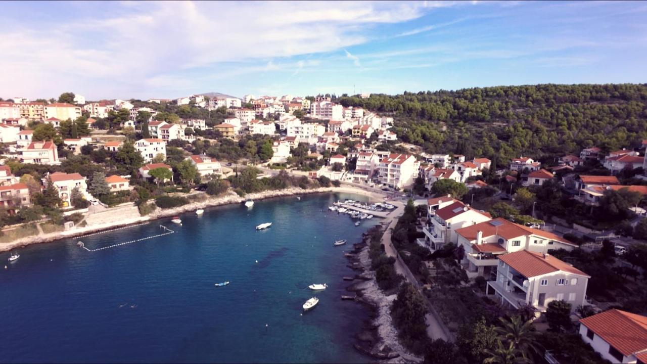 Apartments Victoria Trogir Dış mekan fotoğraf