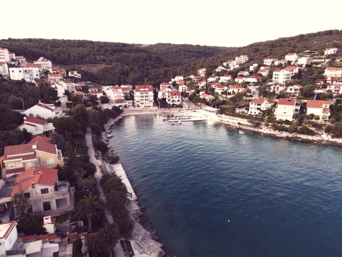 Apartments Victoria Trogir Dış mekan fotoğraf