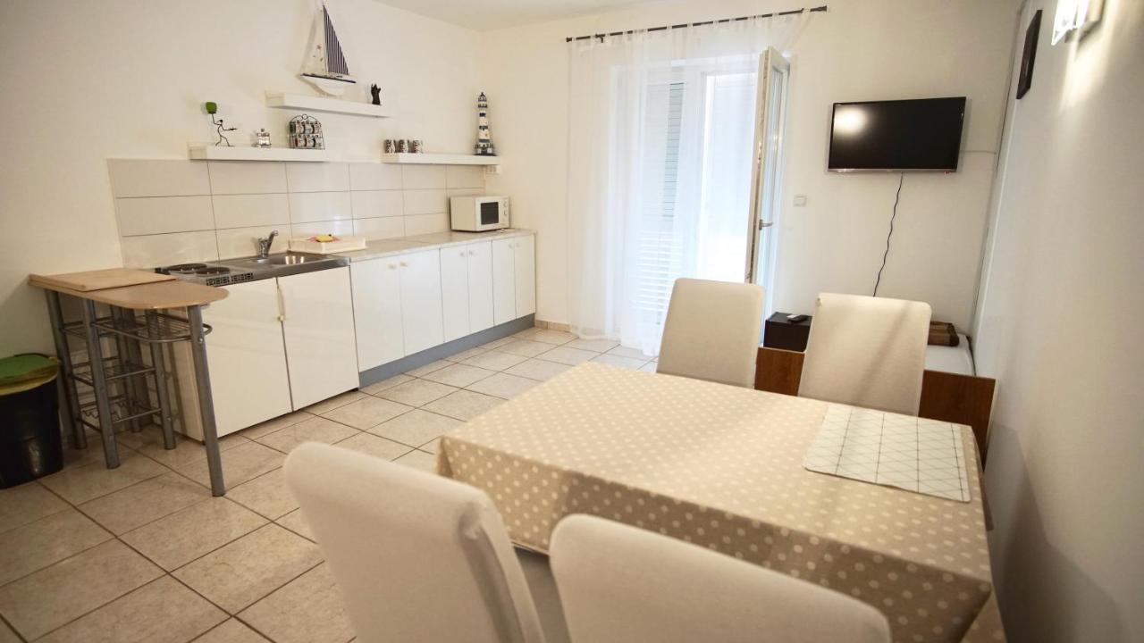 Apartments Victoria Trogir Dış mekan fotoğraf