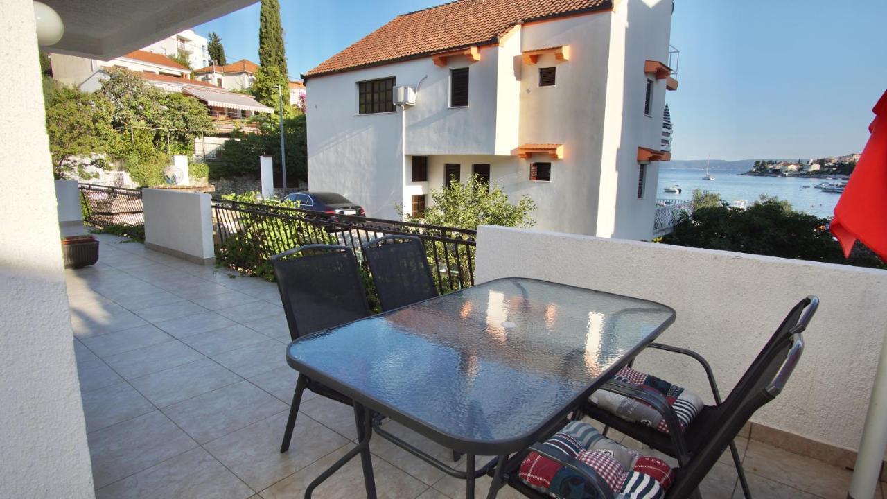 Apartments Victoria Trogir Dış mekan fotoğraf