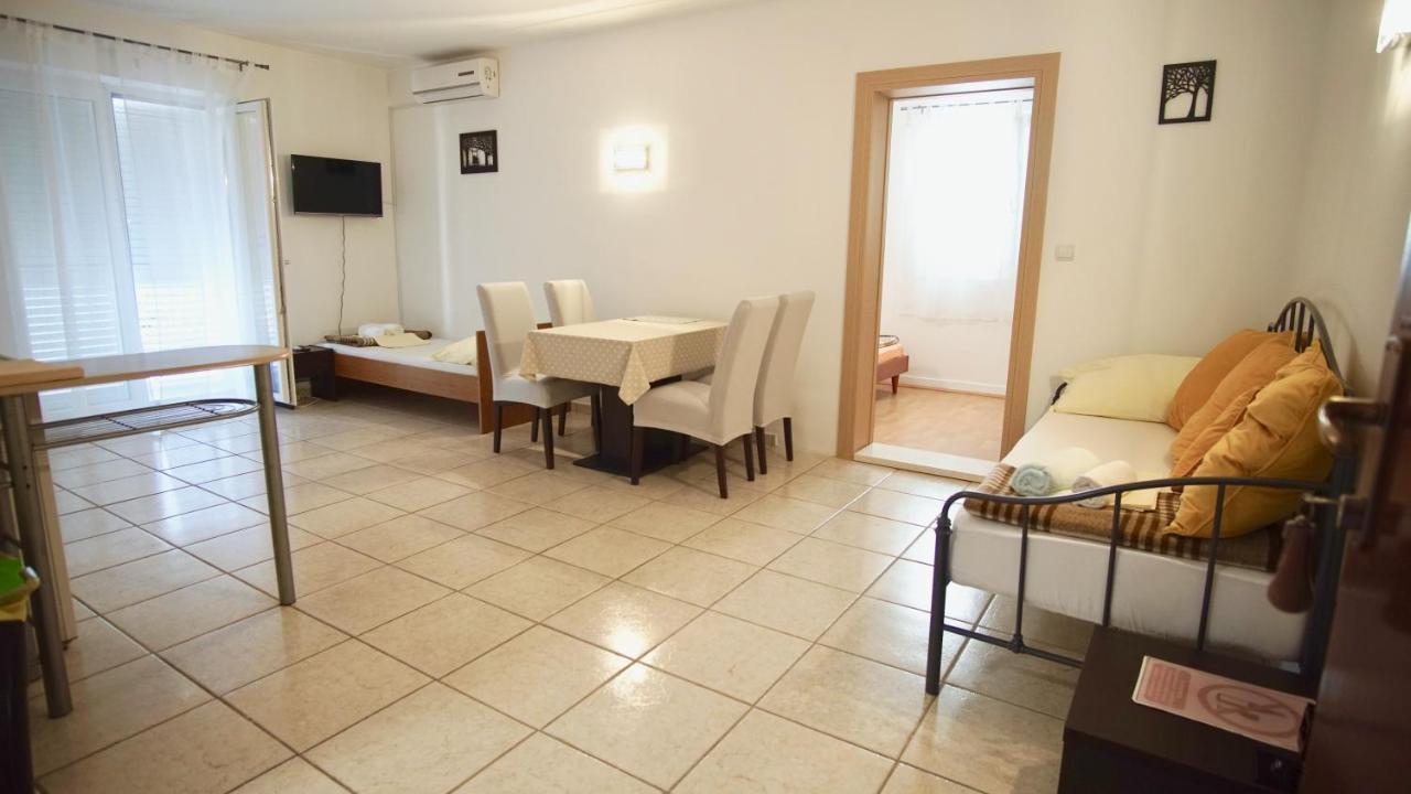 Apartments Victoria Trogir Dış mekan fotoğraf
