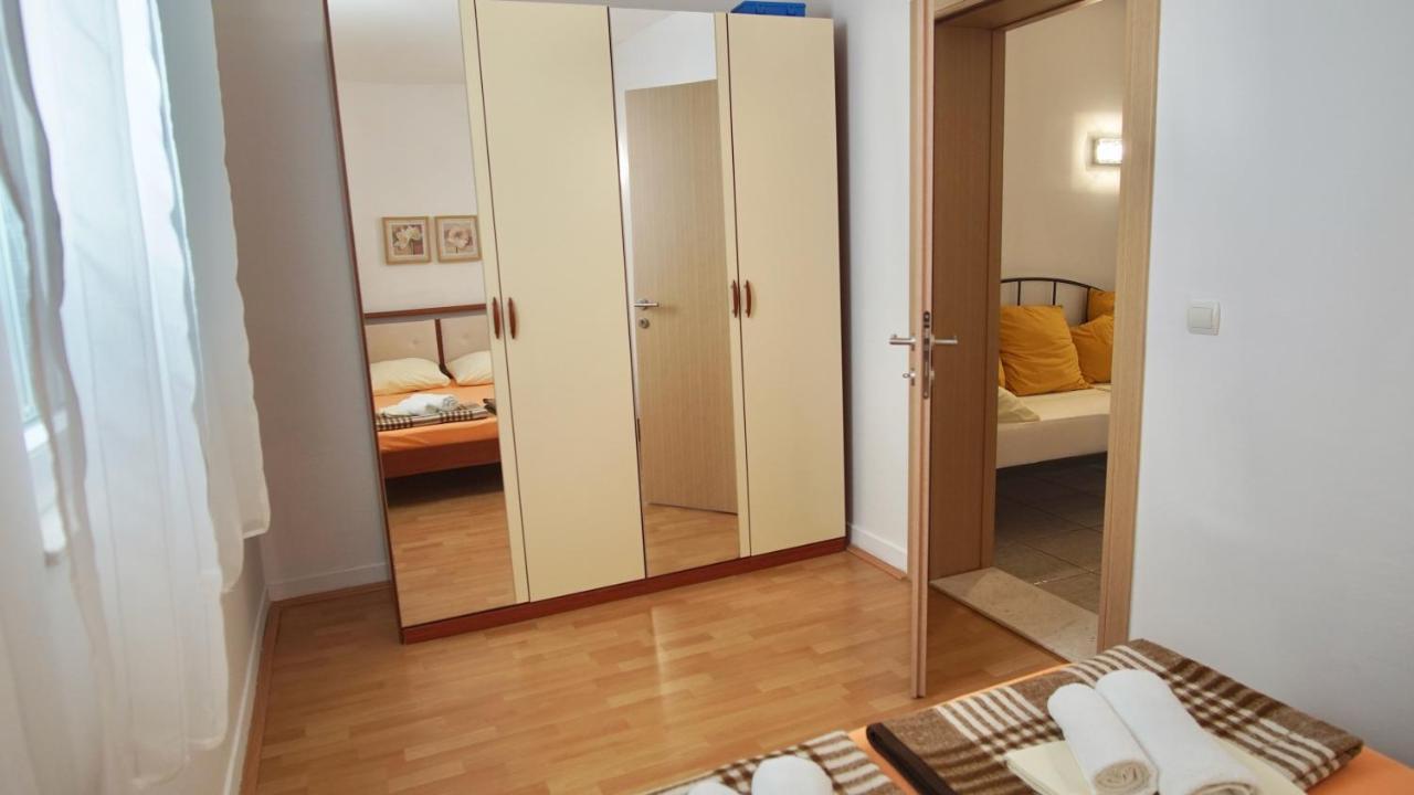 Apartments Victoria Trogir Dış mekan fotoğraf