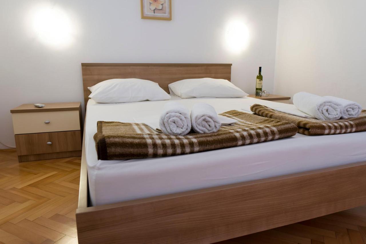 Apartments Victoria Trogir Dış mekan fotoğraf