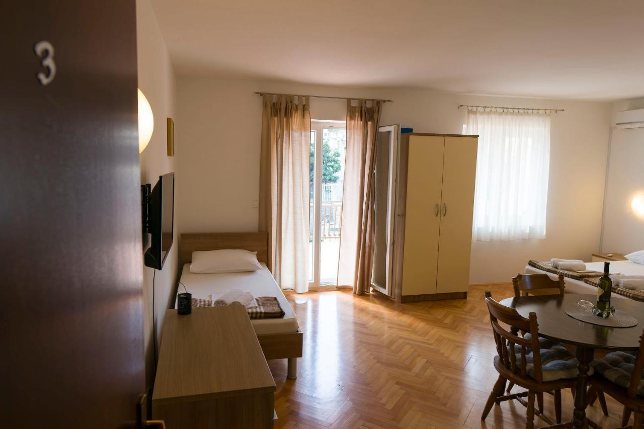 Apartments Victoria Trogir Dış mekan fotoğraf