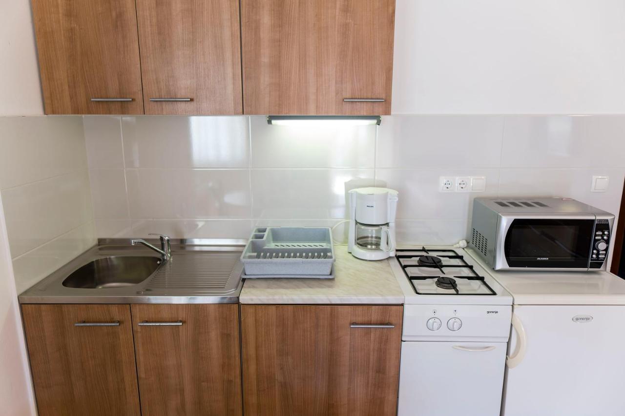 Apartments Victoria Trogir Dış mekan fotoğraf