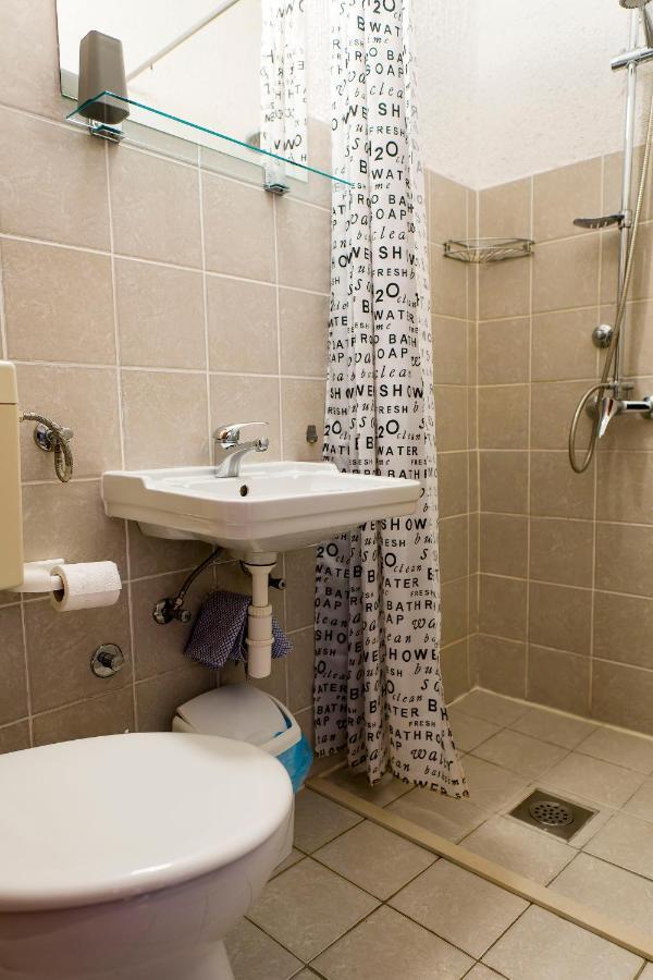 Apartments Victoria Trogir Dış mekan fotoğraf