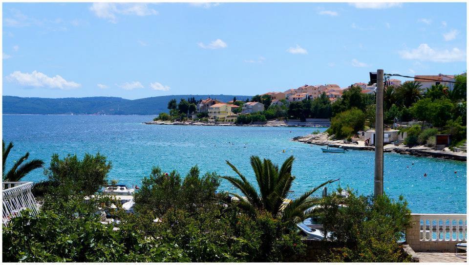 Apartments Victoria Trogir Dış mekan fotoğraf