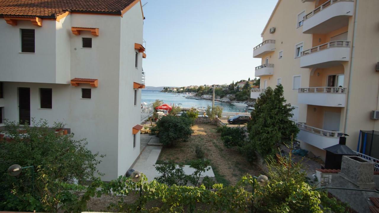 Apartments Victoria Trogir Dış mekan fotoğraf